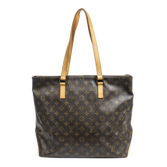 Louis Vuitton Cabas Mezzo - Picture 5 of 11